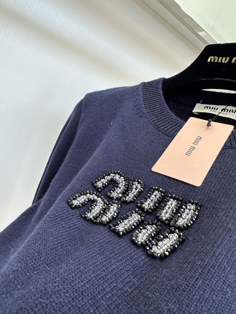 Miu Miu Sweaters